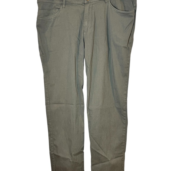 Lululemon ABC Pant Classic 34” - Size 38 - Picture 5 of 9